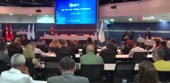 DMO Genel Müdürü Özdemir: 'Piyasa bozucu faaliyetleri kesinlikle onaylamıyoruz ve takip ediyoruz'