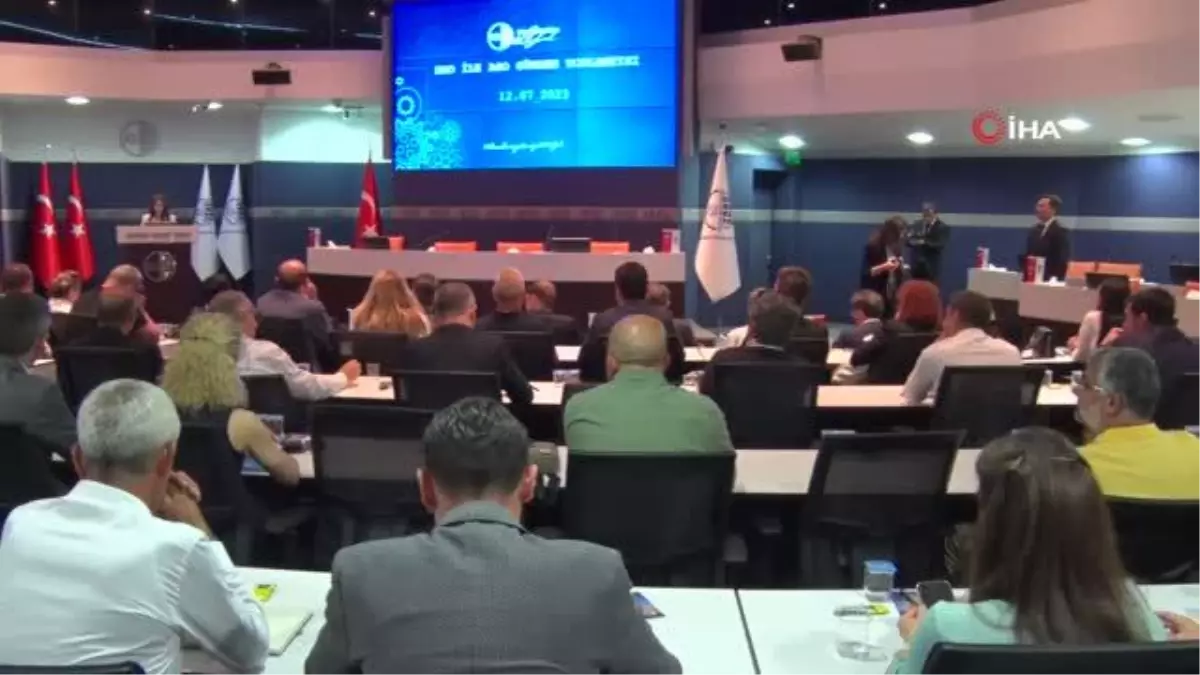 DMO Genel Müdürü Özdemir: 'Piyasa bozucu faaliyetleri kesinlikle onaylamıyoruz ve takip ediyoruz'