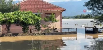 Düzce Valisi Cevdet Atay: Son 25 yılın en fazla yağışını son 3 günde aldık
