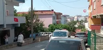 Evinin önünde silahlı saldırıya uğradı