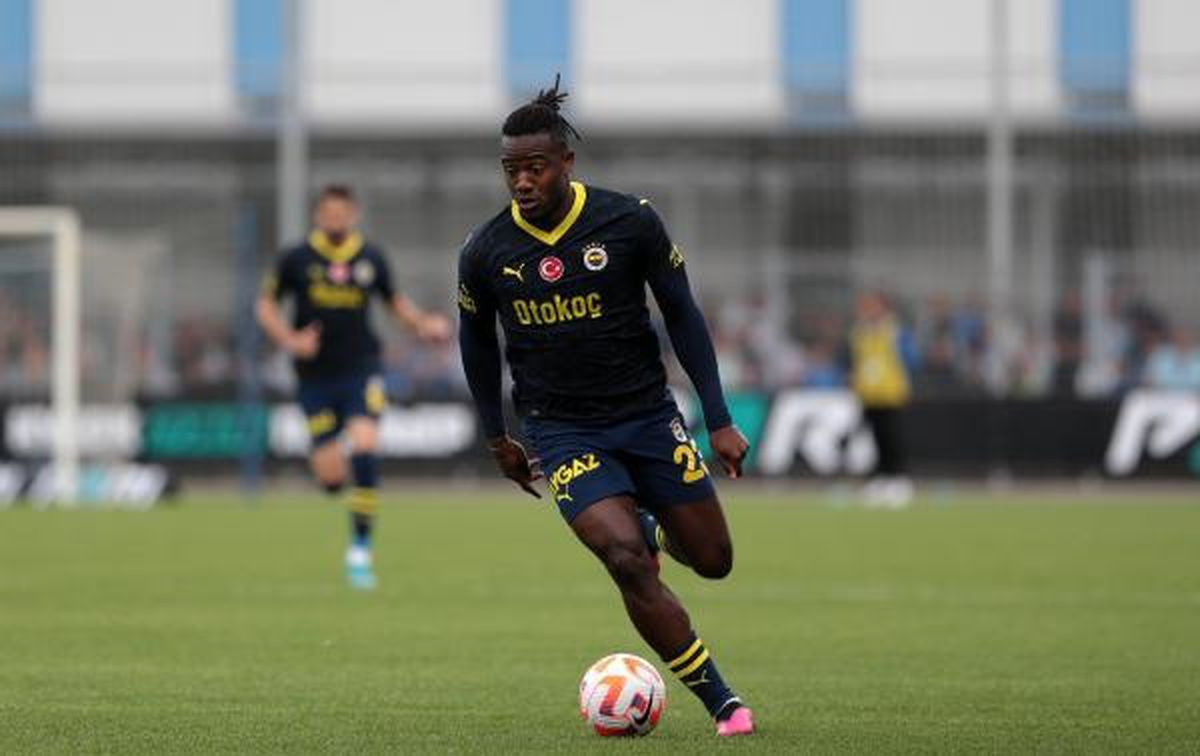 Fenerbahçe Rusya kampında Kızılyıldız'a mağlup oldu