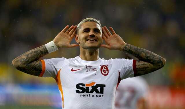 Galatasaray, Icardi'ye kavuşuyor! İstanbul'a geliş tarihi belli oldu