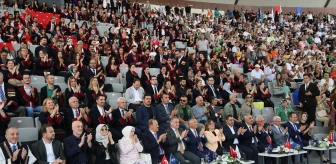 Gençlik ve Spor Bakanı Osman Aşkın Bak, Türkiye Yüzyılı kabinesinde gençlere hizmet etmek için yola çıktıklarını söyledi
