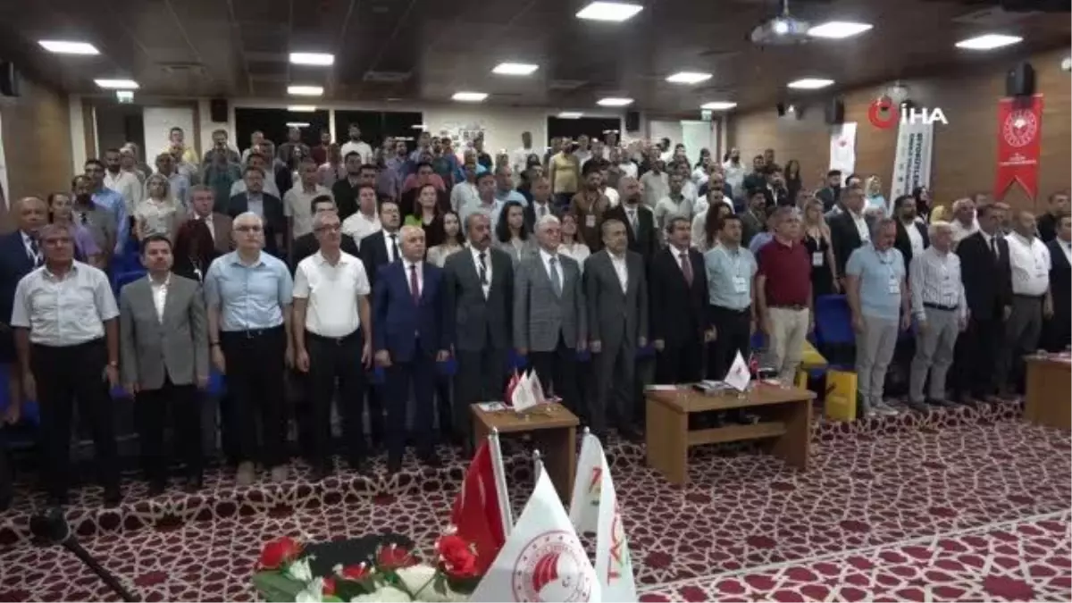 Genel Müdür Türker: 'Şu an 40 ülkede gıda ve 80 ülkede su krizi var' Van'da 'Biyokütlenin Enerji Yolculuğu Teknik Eğitimi' düzenlendi