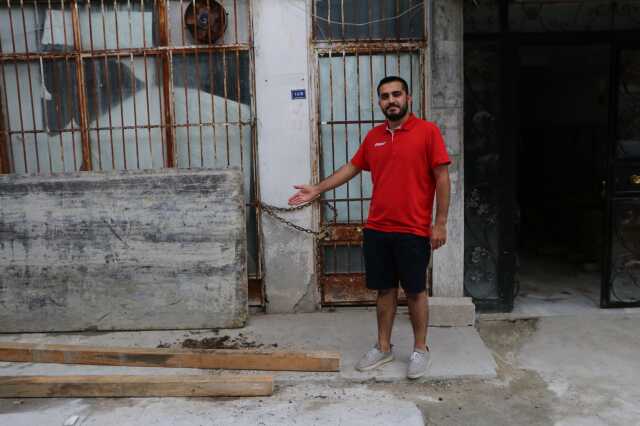 İş üstünde küstüler, sonra barışıp motosikleti böyle çaldılar
