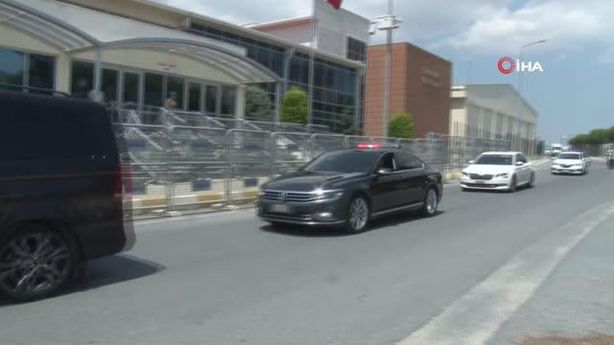 Kılıçdaroğlu, Marmara Cazaevinde Can Atalay'ı ziyaret etti