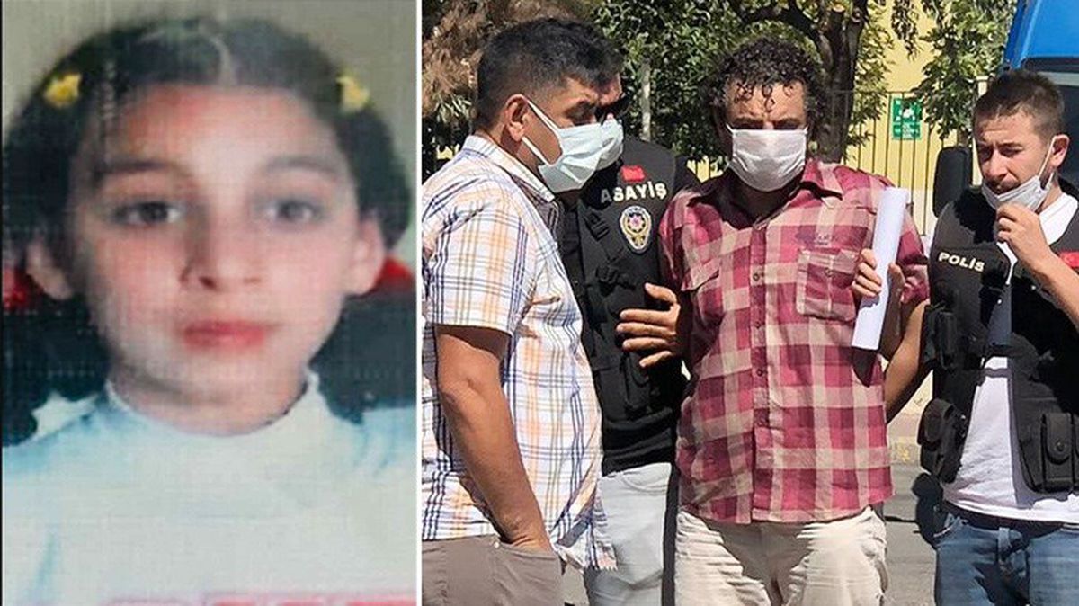 Kızını üstüne tiner dökerek yakıp öldüren babaya, ağırlaştırılmış müebbet verildi