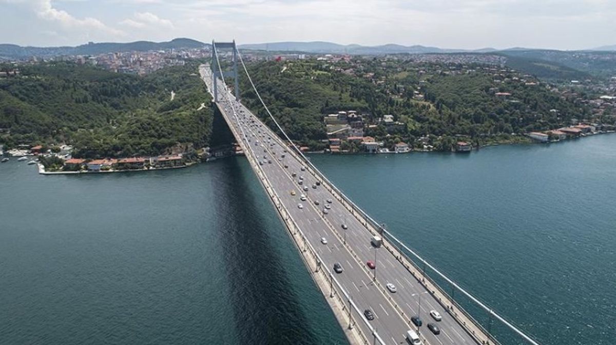 Köprüden geçiş ücreti ne kadar? Köprü geçiş ücreti 2023
