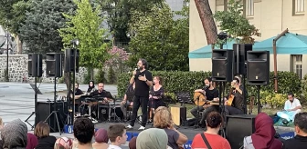 Marmaray İstasyonlarında Yolkestra Grubu Endülüs Müziği Gecesi Konseri Verdi