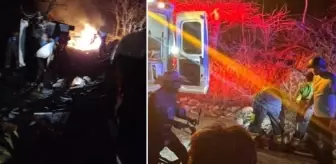 Meksika'da isimsiz ihbara giden araca bombalı saldırı! 6 polis öldü, 12 polis yaralandı