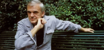 Usta yazar Milan Kundera 94 yaşında hayatını kaybetti