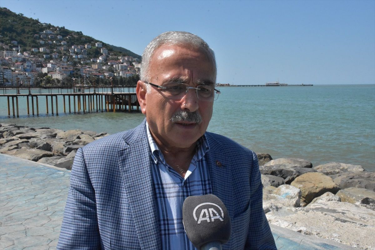 Ordu'da Sağanak Sonrası Tahribatın Giderilmesi İçin Çalışmalar Sürüyor