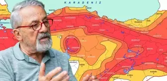 Prof. Dr. Naci Görür: Marmara'da minimum 7.2 ile 7.6'ya varacak deprem bekliyoruz