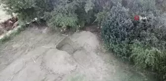 Sele teslim olan köydeki tavuk çiftliğinde 8 bin 400 tavuk telef oldu