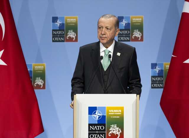 Son Dakika! Cumhurbaşkanı Erdoğan'dan NATO Zirvesi sonrası terörle mücadele çağrısı: Tüm müttefiklerimizden açık destek bekliyoruz