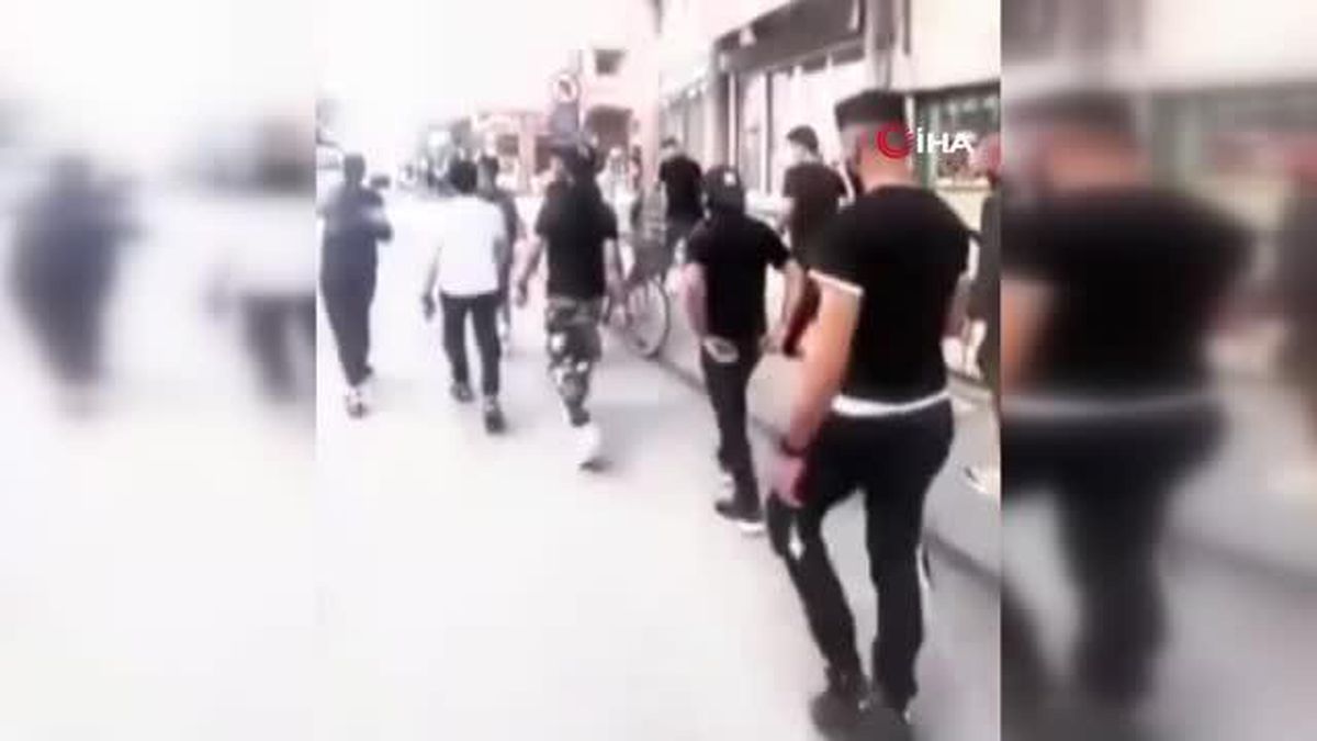 Sosyal medyada büyük tepki toplamışlardı... Polis çete üyelerini Sakarya'da yakaladı