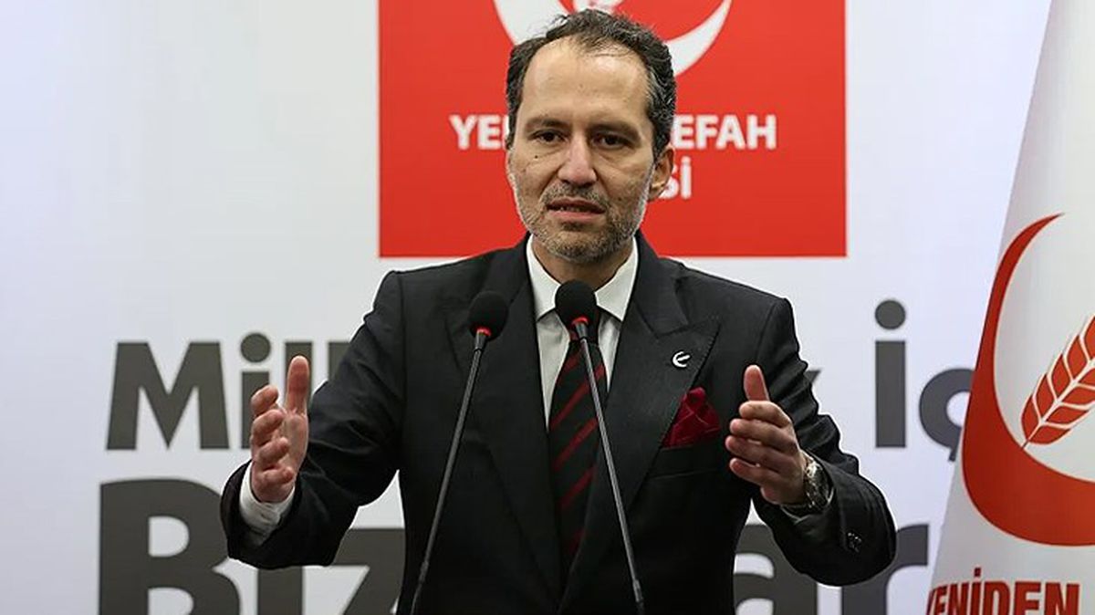 Türkiye'nin İsveç'in NATO üyeliğine onay vermesi Erbakan'ı küplere bindirdi: Karar mutlaka gözden geçirilmeli