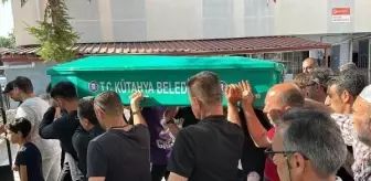 Kütahya'da Otomobil Kazasında Hayatını Kaybeden İranlı Gencin Cenazesi Toprağa Verildi