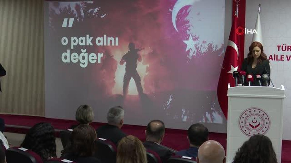 263 şehit yakını, gazi ve gazi yakınının kamuya ataması yapıldı
