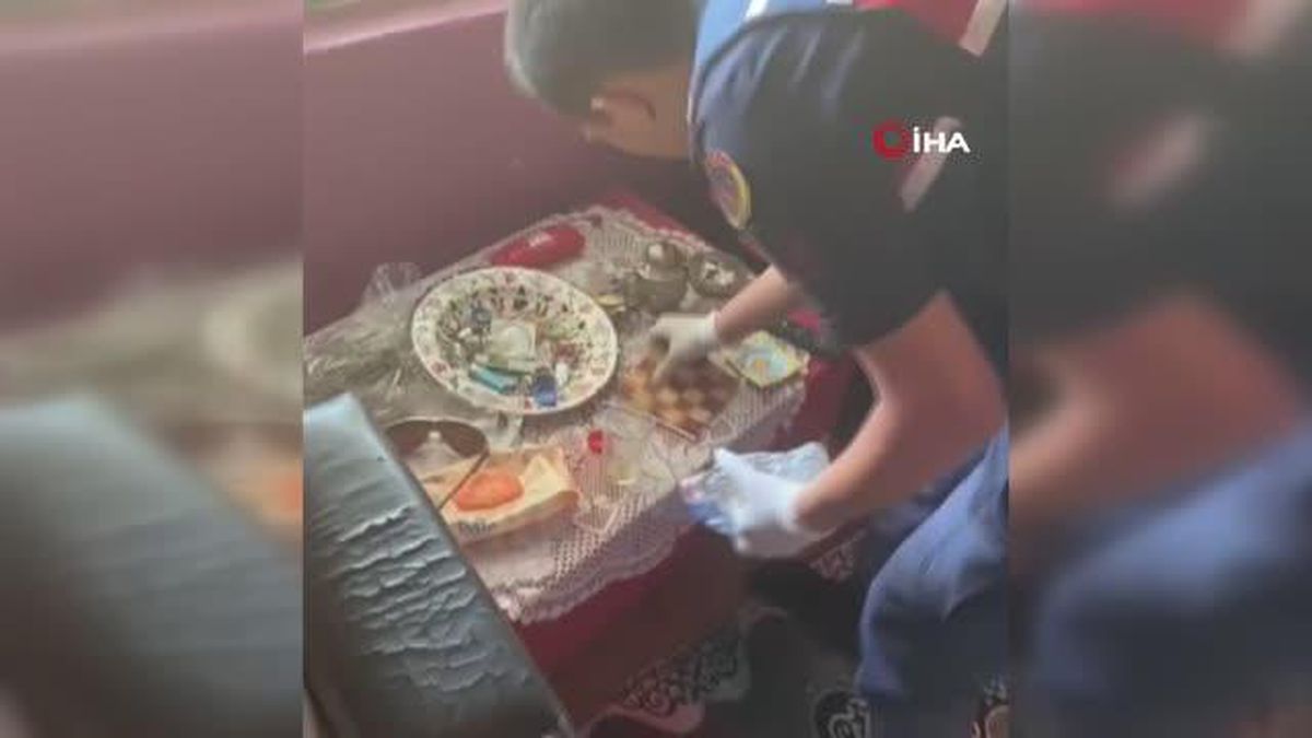 Aydın'da eş zamanlı uyuşturucu operasyonu: 6 tutuklama