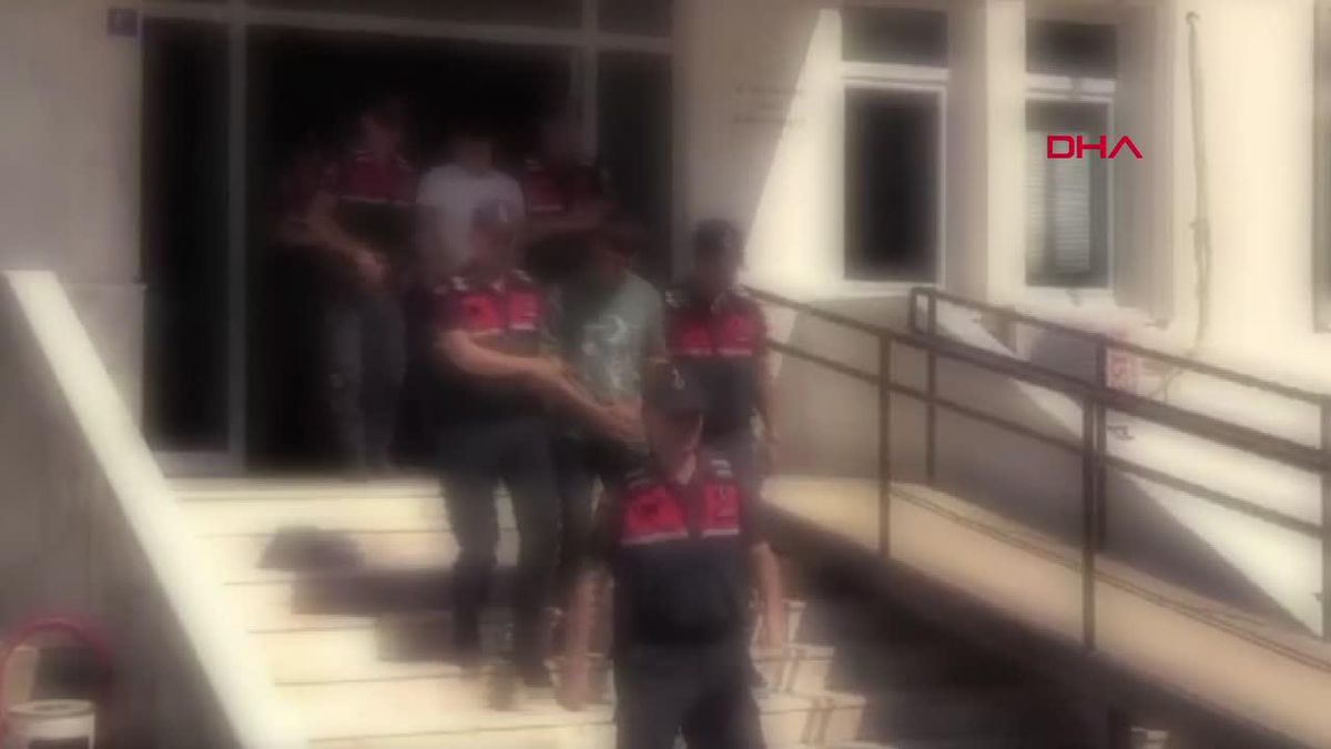 Aydın'da Uyuşturucu Operasyonu: 5 Kilogram Esrar Ele Geçirildi