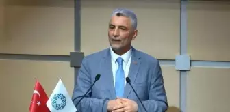 Bakan Bolat: Fiyat istikrarını sağlamak istihdam artışını ve büyümeyi sürdürmek istiyoruz