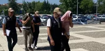 Bolu'da FETÖ/PDY soruşturması kapsamında 3 kişi gözaltına alındı