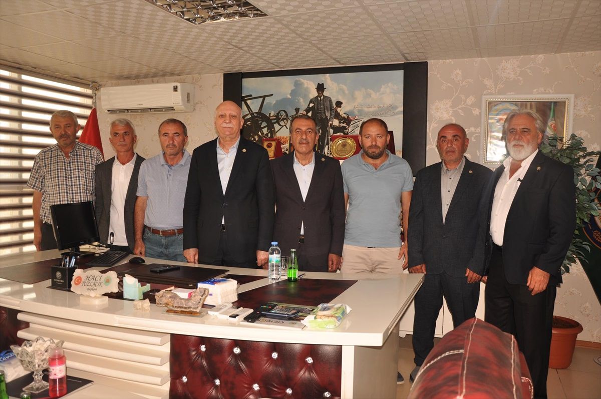 Buğday Üretiminde Artış Bekleniyor
