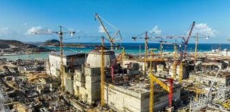 Cingöz: Nükleer enerji projeleri Türkiye'ye lig atlatacak