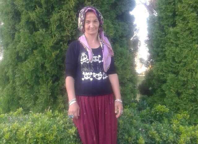 Dere yatağında bulunan cesedin yalnız yaşayan bir kadına ait olduğu ortaya çıktı