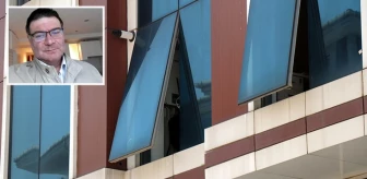 5'inci kattan düşen avukat Ünal Eral'ın ölümünde baro başkanından dikkat çeken iddia: Pencereler yanlış tasarlanmış