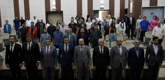 Erzurum Teknik Üniversitesi'nde Cumhuriyet dönemi darbeleri konferansı
