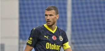 Fenerbahçe'nin yeni kaptanı Edin Dzeko oldu! Edin Dzeko kimdir, nereli ve kaç yaşında?