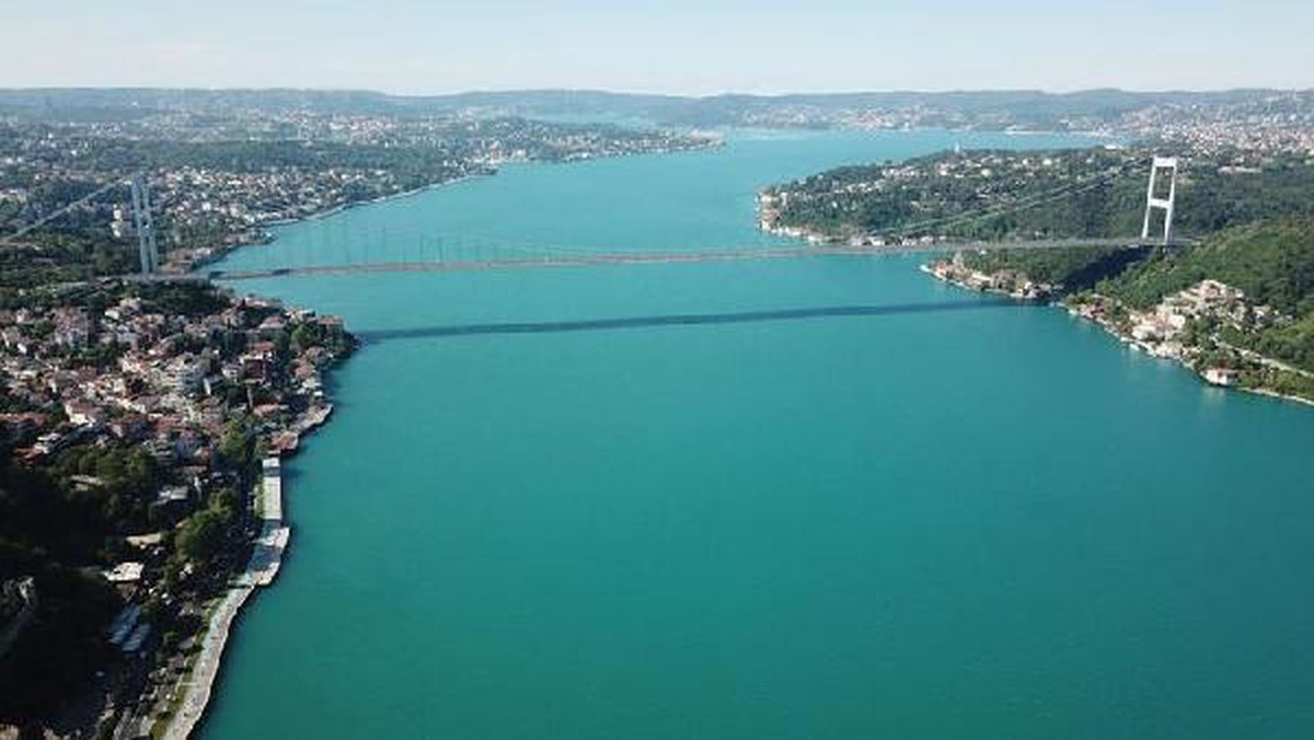İstanbul Avrupa'nın En Favori Kenti Seçildi