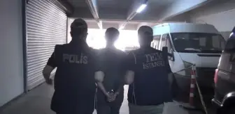 DHKP/C Terör Örgütü Üyesi Tutuklandı