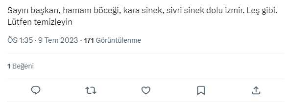 İzmirlilerin sivrisinek isyanı: Yeterli ilaçlama yapılmıyor