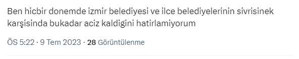 İzmirlilerin sivrisinek isyanı: Yeterli ilaçlama yapılmıyor