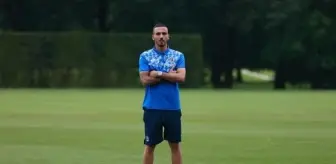 Trabzonspor'da yeni transfer Kourbelis: Burada iyi bir iz bırakmak istiyorum