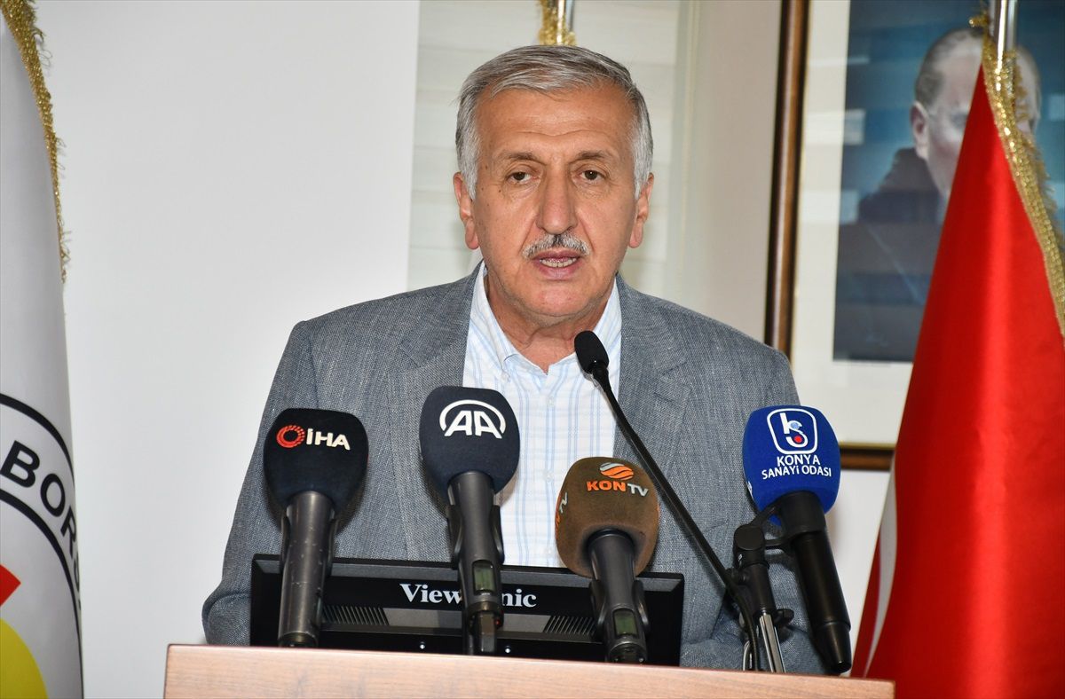 Konya Sanayi Odası Üyelerine Avrupa Yeşil Mutabakatı Paneli Düzenlendi