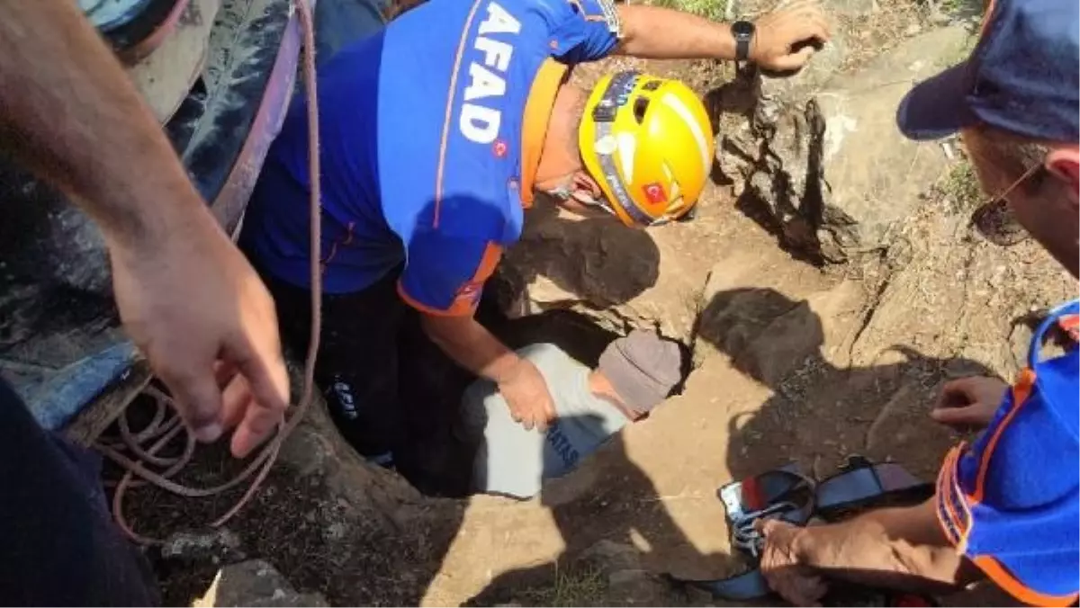 İznik'te Kaçak Define Kazısı Yapan 8 Kişi Tutuklandı
