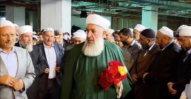 Menzil liderinin cenazesi için Adıyaman'a akın var! THY ek seferler koydu Menzil liderinin cenazesi için Adıyaman'a akın var! THY ek seferler koydu