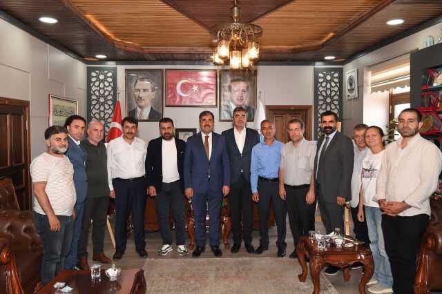 Muş Belediyesi dev bir projenin daha startını verdi: Atıksu Arıtma Tesisi projesi hayata geçiyor Muş Belediyesi dev bir projenin daha startını verdi: Atıksu Arıtma Tesisi projesi hayata geçiyor