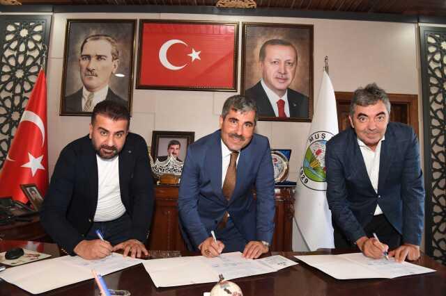 Muş Belediyesi dev bir projenin daha startını verdi: Atıksu Arıtma Tesisi projesi hayata geçiyor Muş Belediyesi dev bir projenin daha startını verdi: Atıksu Arıtma Tesisi projesi hayata geçiyor