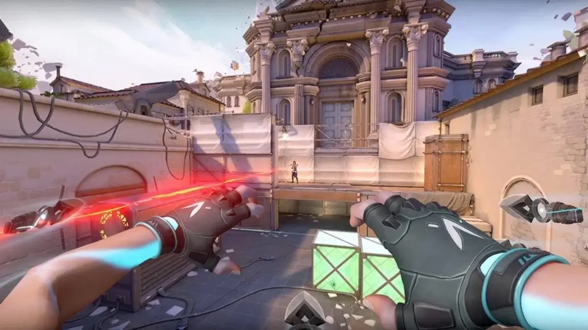 Valorant nokta crosshair nasıl yapılır? Valorant nokta crosshair ayarları nelerdir?