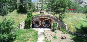 Sivas'ta 'Hobbit Oteli' isim hakları ihlali nedeniyle adını değiştirdi