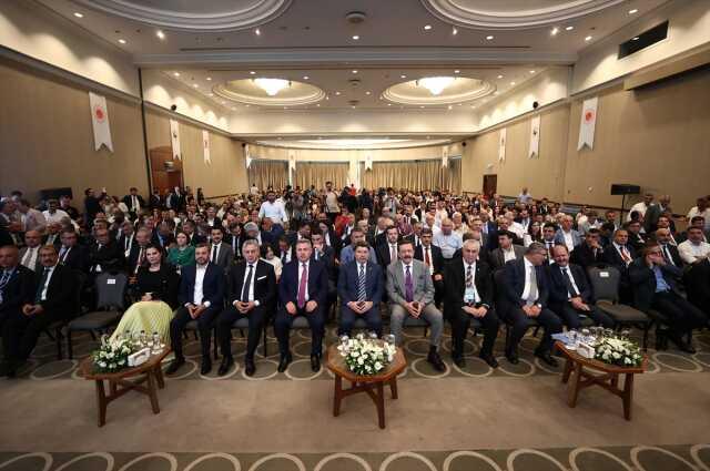 Adalet Bakanı Tunç, 'Yargı ve İş Dünyası Sempozyumu'nda konuştu Açıklaması