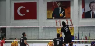 Türkiye İşitme Engelliler Erkek Milli Voleybol Takımı Avrupa Şampiyonası'nda İki Galibiyet Aldı