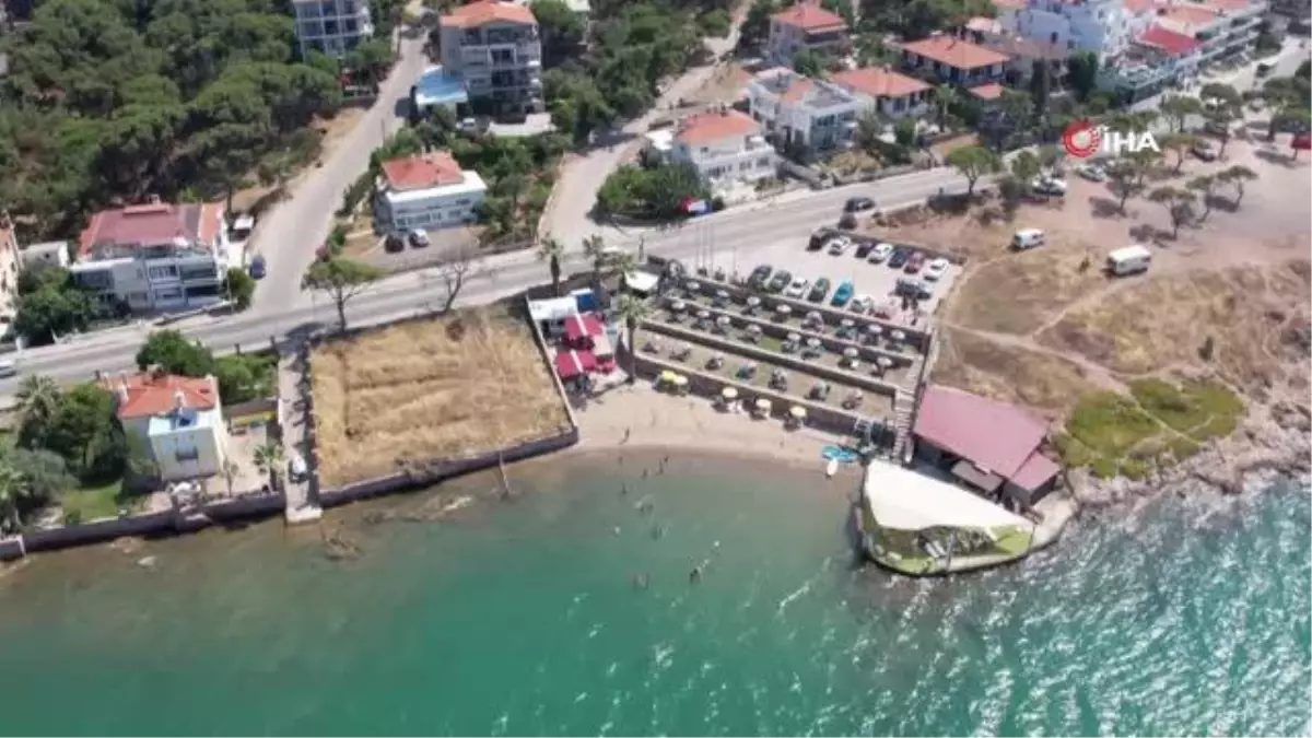Ayvalık Belediyesi Üç Aylık Sezonda 2 Milyon Tatilciyi Ağırlıyor