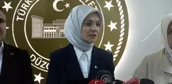 Aile ve Sosyal Hizmetler Bakanı Düzce'de Sel Felaketinin Ardından İncelemelerde Bulundu