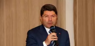 Adalet Bakanı Yılmaz Tunç: Cezaevlerinde 15 bin terör örgütü mensubu var